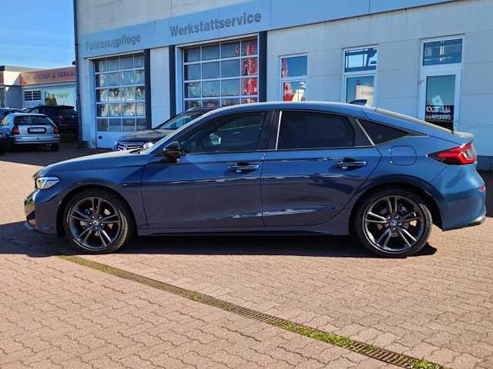 Honda Civic e:HEV 2.0 i-MMD Hybrid Sport
