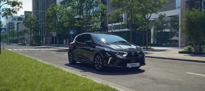 Mitsubishi Colt Hybrid 1.6 Edition