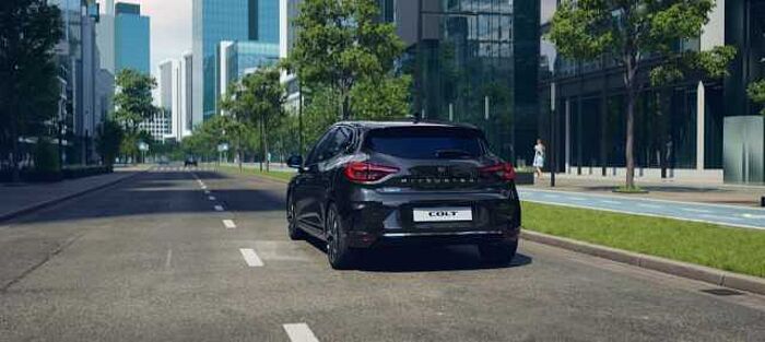 Mitsubishi Colt Hybrid 1.6 Edition