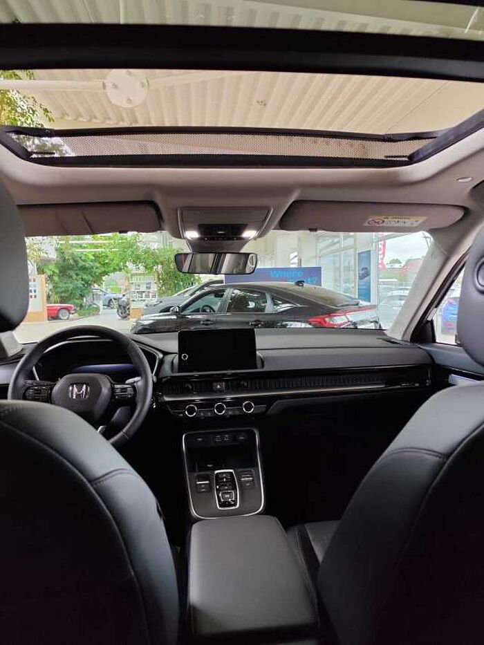 Honda CR-V Hybrid e: HEV 2.0 2WD Elegance