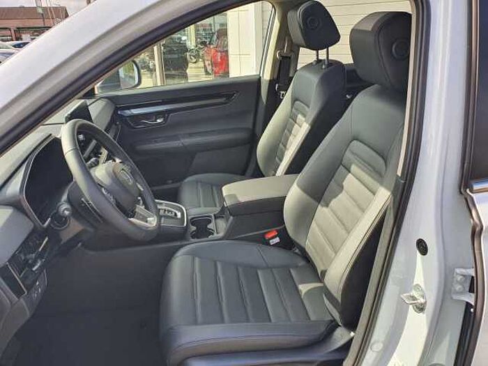 Honda CR-V Hybrid e: HEV 2.0 2WD Elegance
