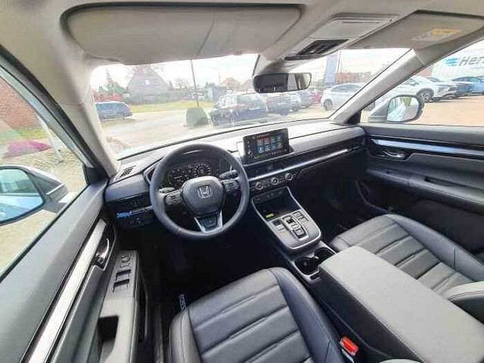 Honda CR-V Hybrid e: HEV 2.0 2WD Elegance