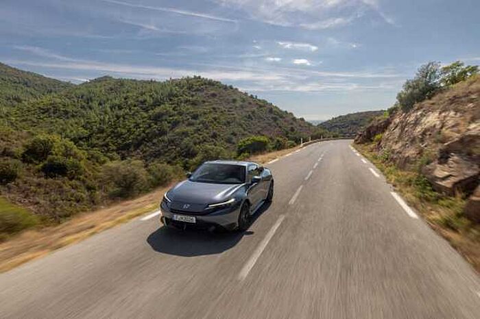 Honda Prelude e: HEV Advance Vorbestellung