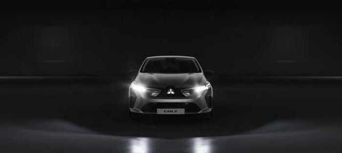 Mitsubishi Colt 1.0 Turbo PLUS