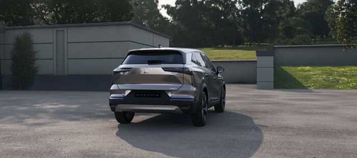 Mitsubishi Grandis Hybrid 1.8 INTRO EDITION