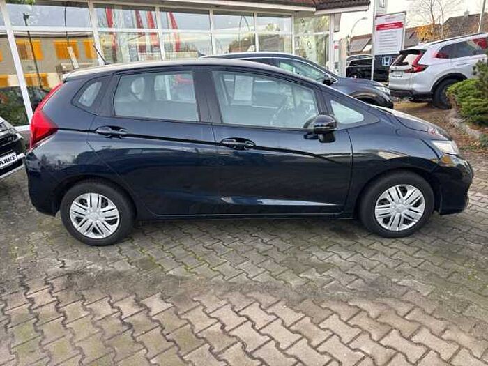 Honda Jazz 1.3 i-VTEC CVT Trend Allwetter