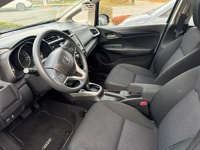 Honda Jazz 1.3 i-VTEC CVT Trend Allwetter