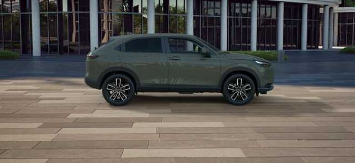 Honda HR-V e:HEV Hybrid Elegance