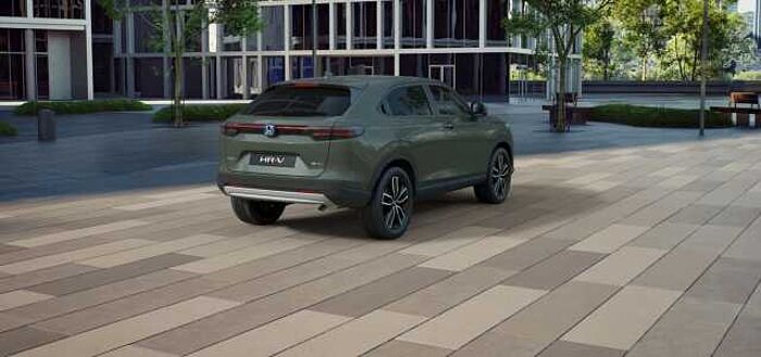 Honda HR-V e:HEV Hybrid Elegance