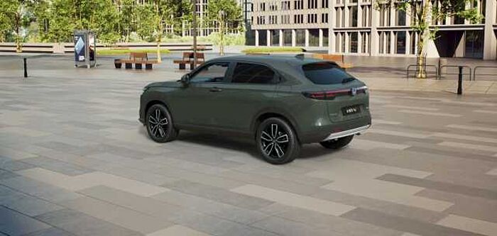 Honda HR-V e:HEV Hybrid Elegance