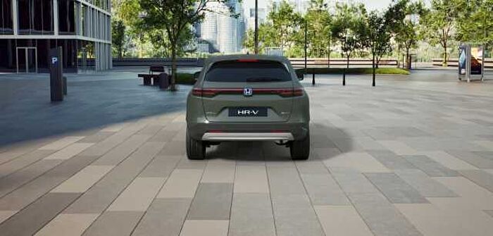 Honda HR-V e:HEV Hybrid Elegance