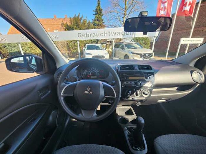 Mitsubishi Space Star 1.0 Edition 100