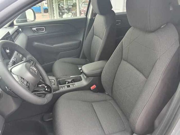 Honda HR-V e: HEV Hybrid Elegance