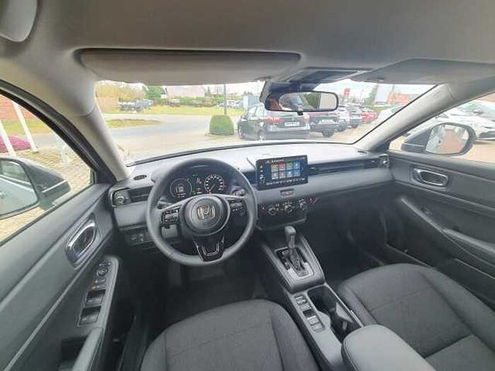 Honda HR-V e: HEV Hybrid Elegance