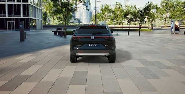 Honda HR-V e: HEV Hybrid Elegance