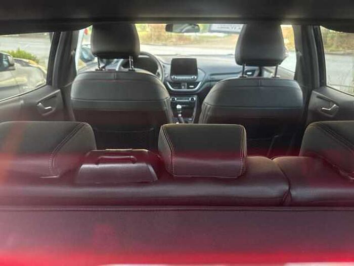 Ford Puma 1.0 EcoBoost Hybrid ST-LINE X