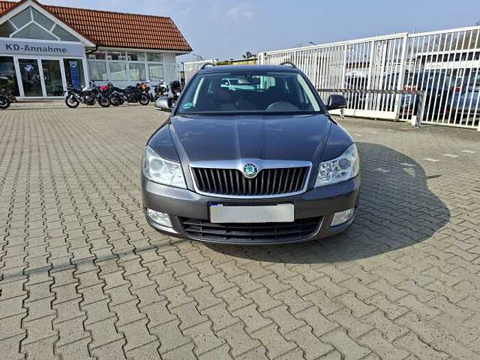 SKODA Octavia II Combi Diesel 2.0 TDI DPF Best of