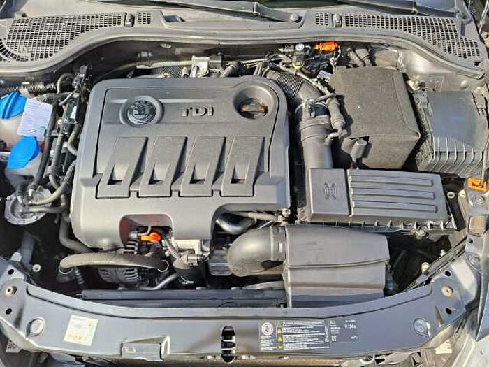 SKODA Octavia II Combi Diesel 2.0 TDI DPF Best of