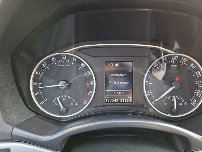 SKODA Octavia II Combi Diesel 2.0 TDI DPF Best of