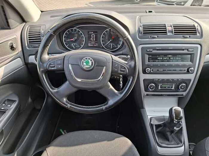 SKODA Octavia II Combi Diesel 2.0 TDI DPF Best of