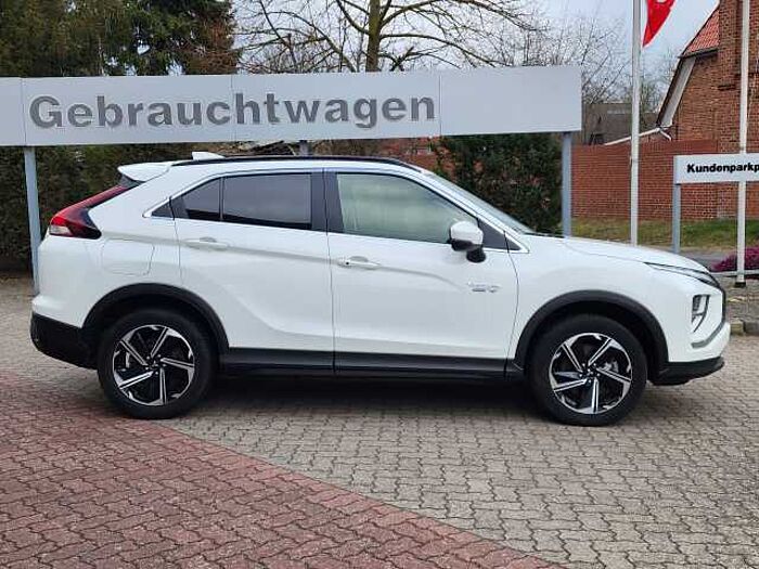 Mitsubishi Eclipse Cross Plug-In Hybrid 4WD Basis