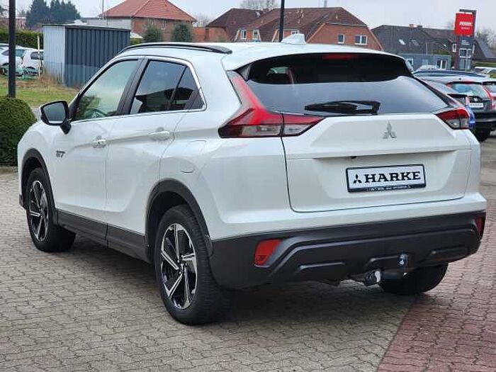 Mitsubishi Eclipse Cross Plug-In Hybrid 4WD Basis