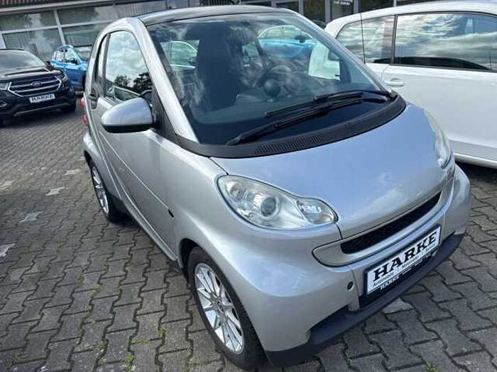 Smart smart fortwo coupe softouch passion