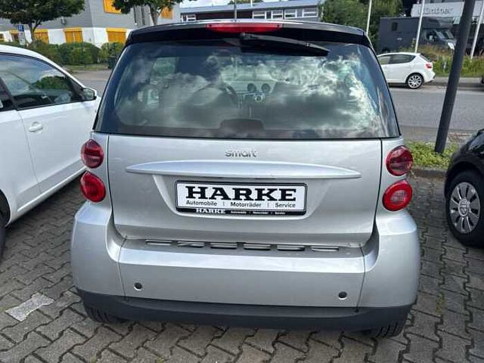 Smart smart fortwo coupe softouch passion