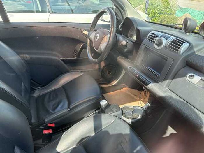 Smart smart fortwo coupe softouch passion