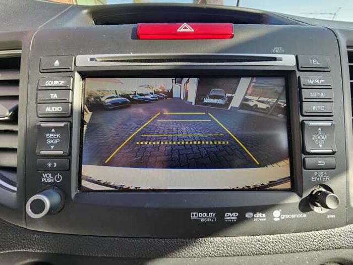 Honda CR-V 2.0i-VTEC 4WD Automatik Executive