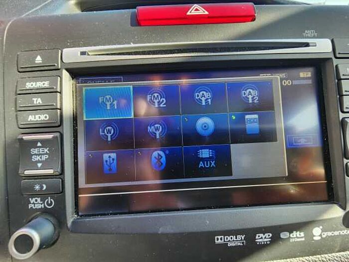 Honda CR-V 2.0i-VTEC 4WD Automatik Executive