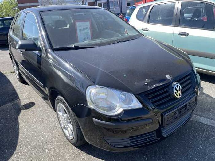 Volkswagen Polo IV 5-Türer 1.2 Trendline