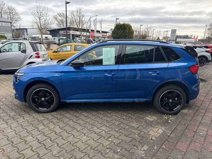 SKODA Kamiq 1.0 TSI DSG Monte Carlo