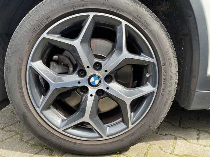 BMW X1 xDrive20d Aut. xLine