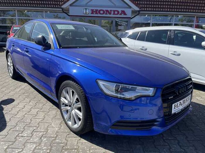 Audi A6 2.8 FSI quattro S tronic