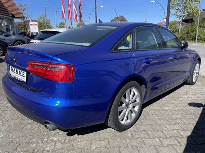 Audi A6 2.8 FSI quattro S tronic