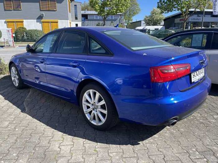 Audi A6 2.8 FSI quattro S tronic