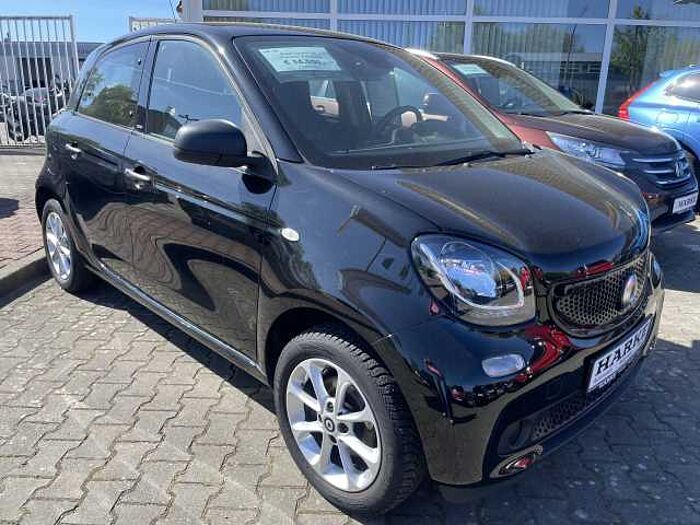 Smart smart forfour passion