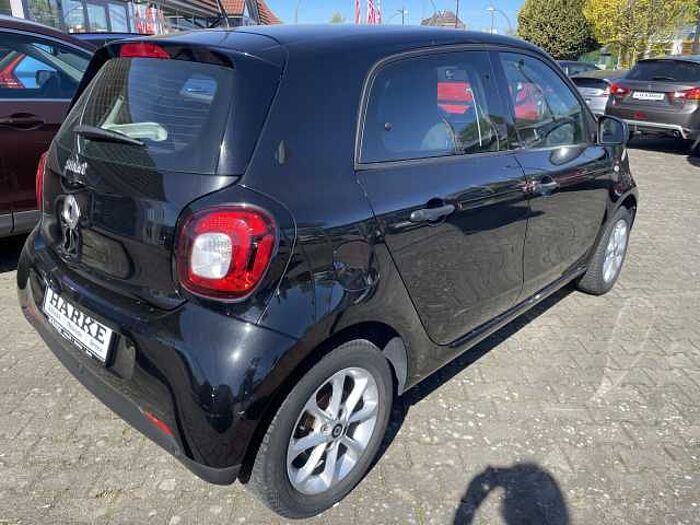 Smart smart forfour passion