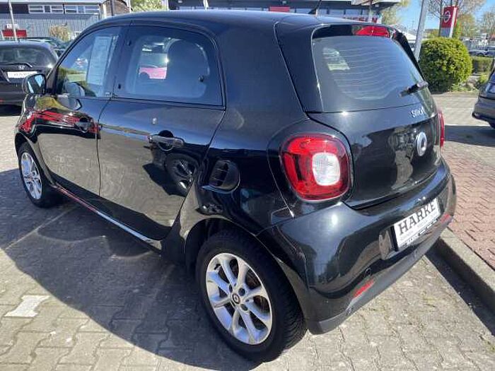 Smart smart forfour passion