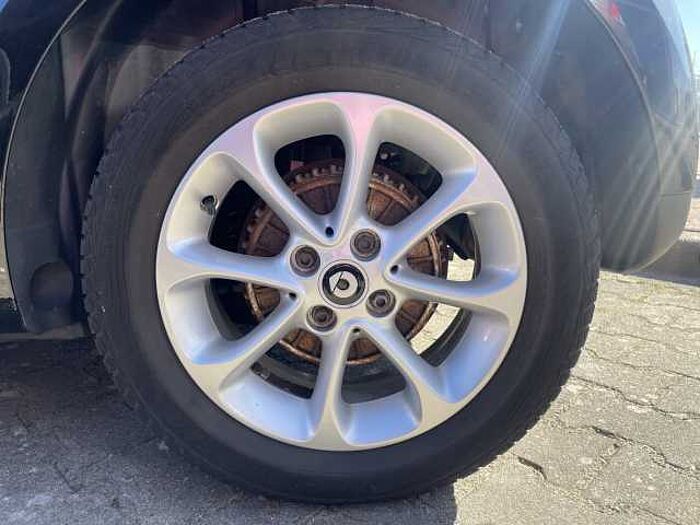 Smart smart forfour passion