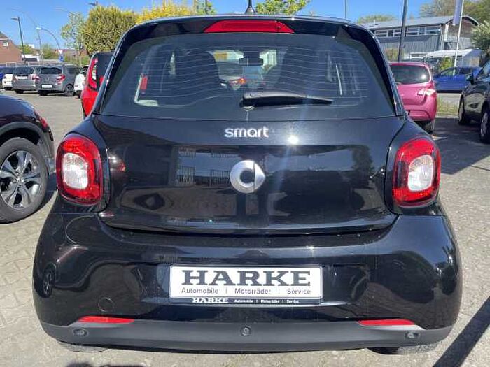 Smart smart forfour passion