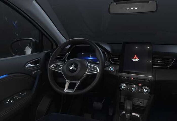 Mitsubishi ASX Plug-In-Hybrid 1.6 INTRO EDITION