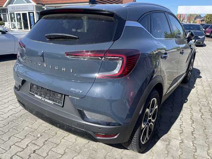 Mitsubishi ASX Plug-In-Hybrid 1.6 INTRO EDITION