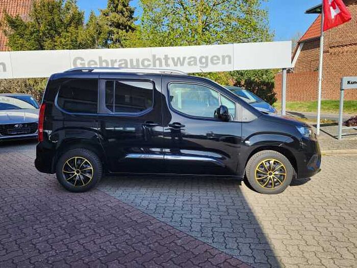 Toyota Proace City Verso 1.2 T L1 Team Deutschld