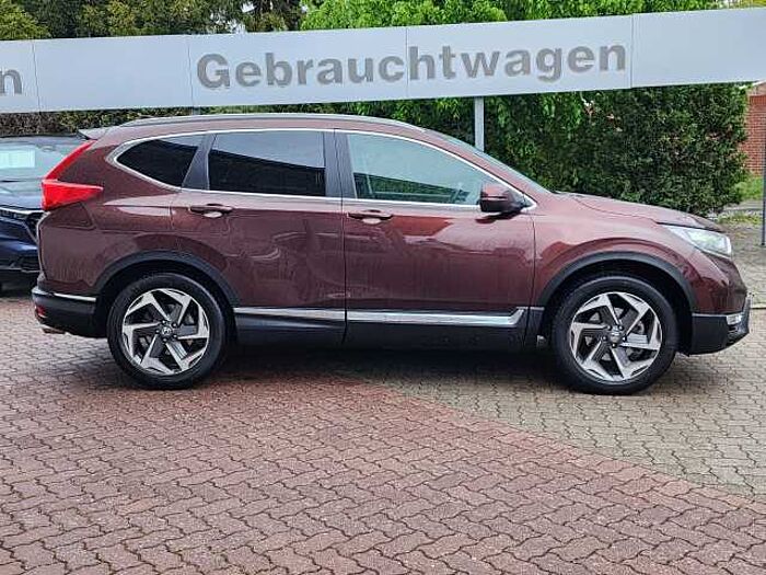 Honda CR-V 1.5T 4WD CVT Executive