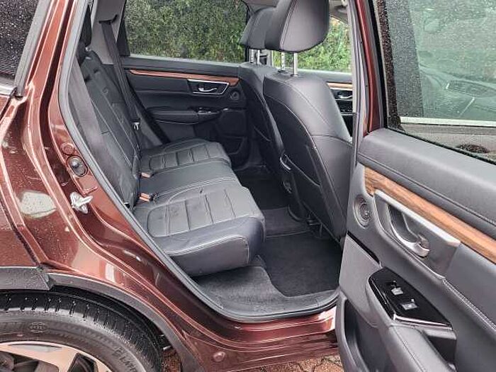 Honda CR-V 1.5T 4WD CVT Executive