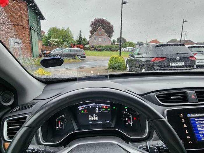Honda CR-V 1.5T 4WD CVT Executive