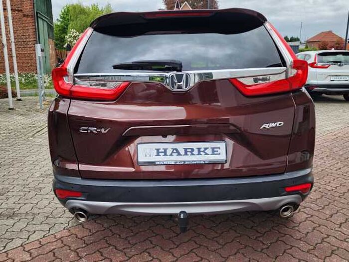 Honda CR-V 1.5T 4WD CVT Executive