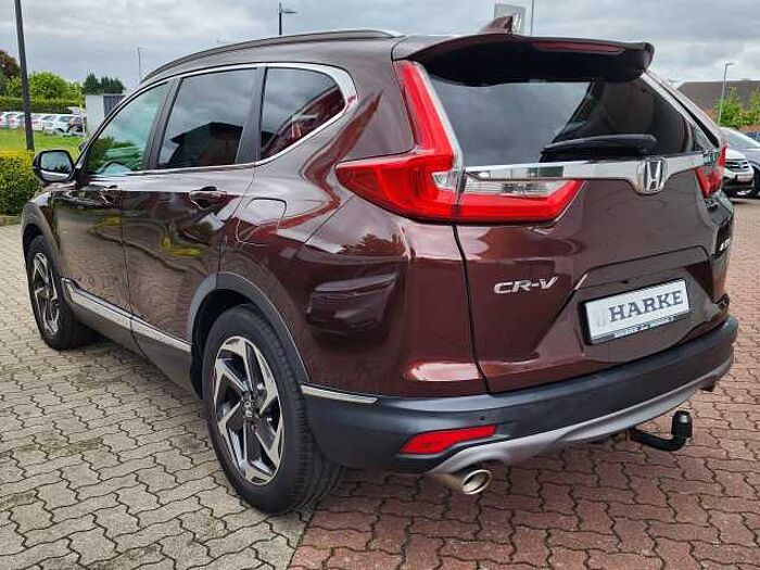 Honda CR-V 1.5T 4WD CVT Executive